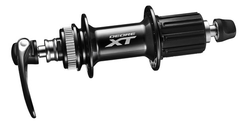 Manzana Trasera Shimano Xt 36 Huecos Centerlock 11 V