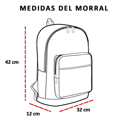 Morral Vans Old Skool Iiii Backpack Unisex-negro