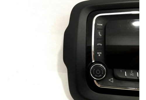 Radio Painel Tela Display Multimídia Fiat Toro R19246