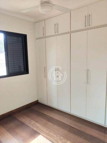 Imagem 15 de 19 de Apartamento Com 3 Dormitórios À Venda, 84 M² Por R$ 390.000,00 - Centro - Piracicaba/sp - Ap0911