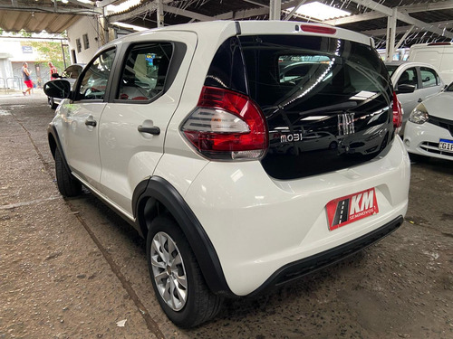 Fiat Mobi Like 1.0 Flex 4p