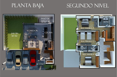 Casa En Preventa En Metepec