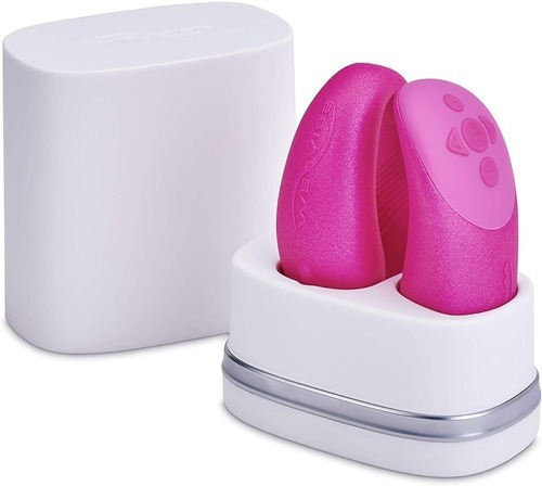 We-vibe Chorus Vibrador Parejas Control Remoto Y Aplicación