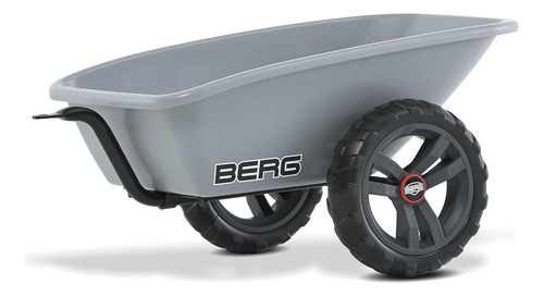 Berg Trailer S Incluye Barra De Remolque Para Pedales Kart B