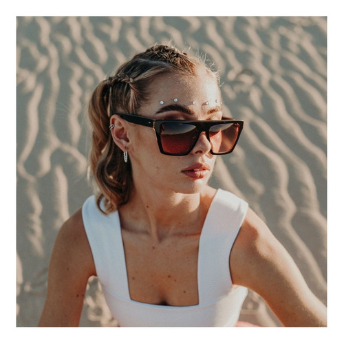 Sito Shades - Bender - Rosa De Cristal Negro