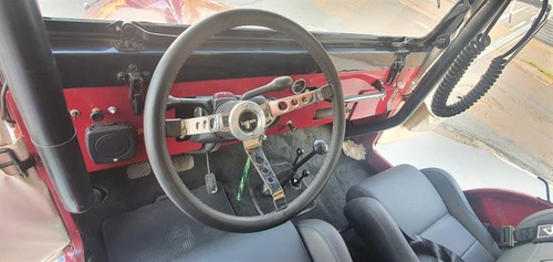 Ford Jeep Willys Gasolina Manual