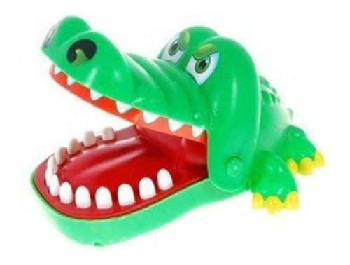 Crocodilo Dentista Polibrinq An0025