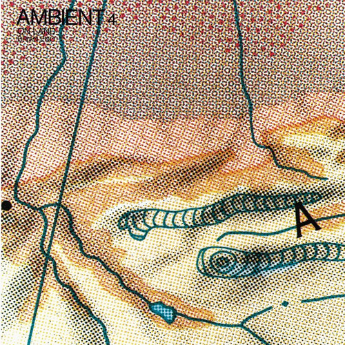Brian Eno Ambient 4 On Land Vinilo Nuevo Musicovinyl