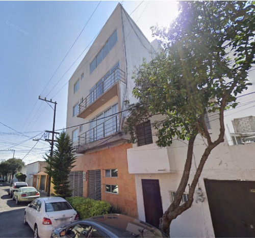 Departamento, Colocolo 13, Arboledas Del Sur, Tlalpan, Cdmx, (mm14di)