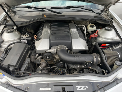 Chevrolet Camaro Ss V8 At