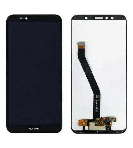 Pantalla Lcd 3/4 Completo Huawei Y6 2018 Honor 7a Nuevo 