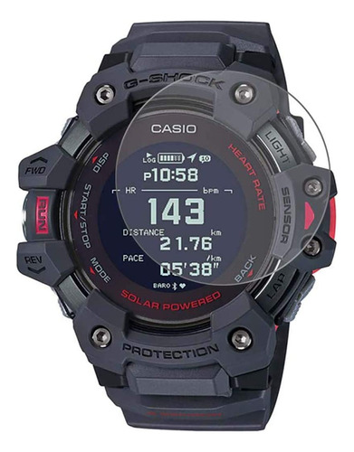 Protector Pantalla Vidrio Templado Para Casio G-shock Move