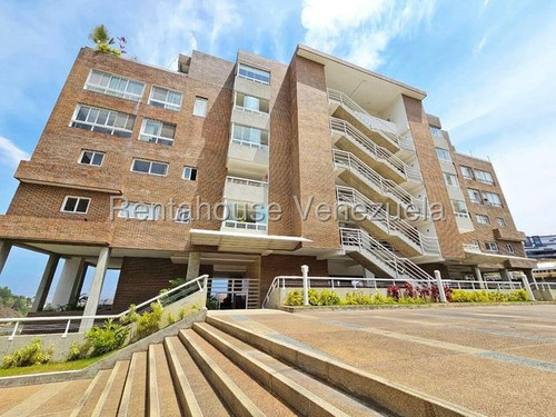 Apartamento ( Remodelado ) Venta Los Naranjos Del Cafetal Mls - 25-18544