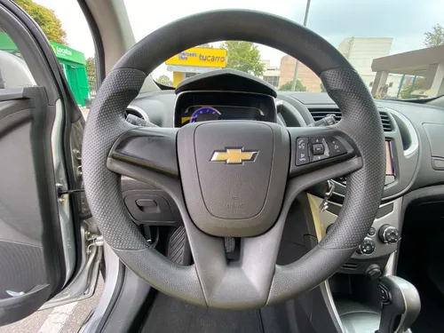 Chevrolet Tracker 1.8 Lt Automática 4x2