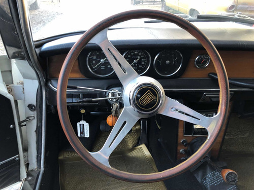 Imagen 6 de 16 de Fiat 1500 Coupe