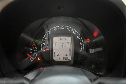 Fiat Mobi 1.0 Way