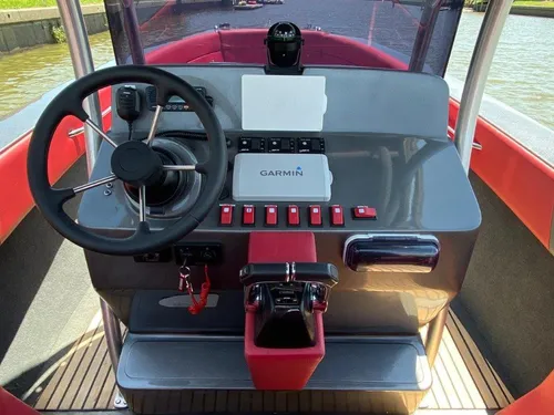 Mediterranean 320 Tender