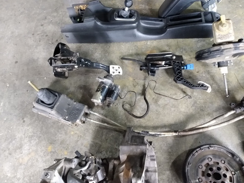 Kit Cambio Manual Audi A3 1.8 Turbo 180 Cv A Base De Troca (Usado)
