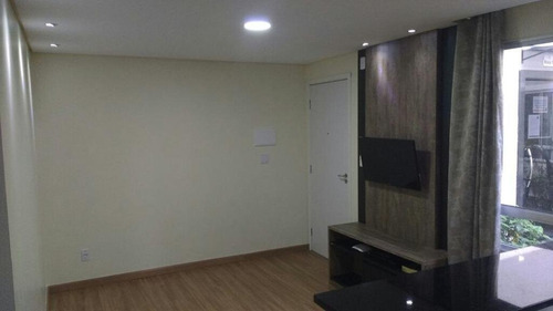 Imagem 2 de 15 de Apartamento Residencial À Venda, Vila Alzira, Guarulhos. - Ai4716