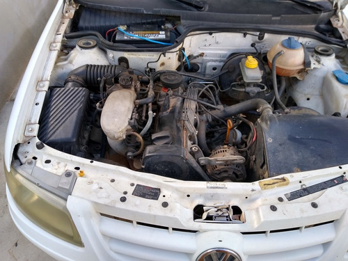 Volkswagen Saveiro 2007 1.6 City Total Flex 2p