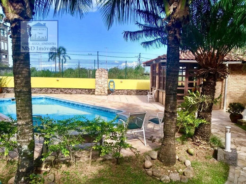Rancho A Venda No Bairro Massaguaçu Em Caraguatatuba - Sp. - 3087-1