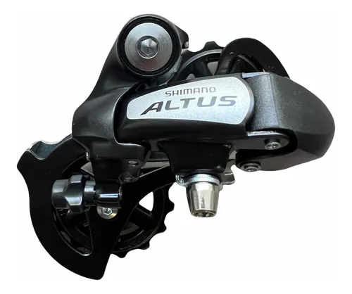 Desviador shimano altus 8v clearance