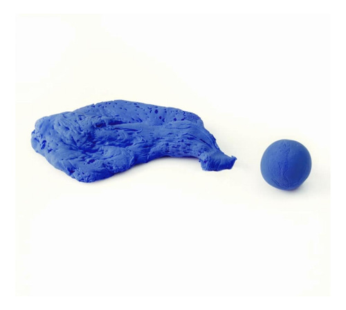 Pelikan 06740109 Foamy Moldeable Color Azul, De 50 G, Para