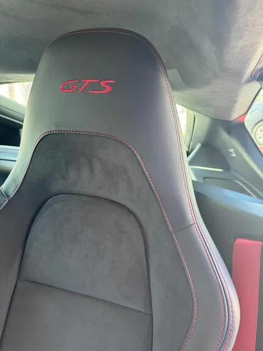 Porsche 718 Cayman Gts Modelo 2019