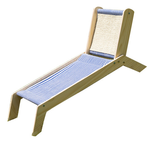 Minisilla De Playa Para Gatos, Cama Elevada Para Verano, Par