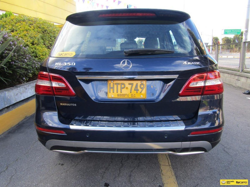 Imagen 7 de 25 de Mercedes-benz Ml 350 4 Matic 3.5 Automatica