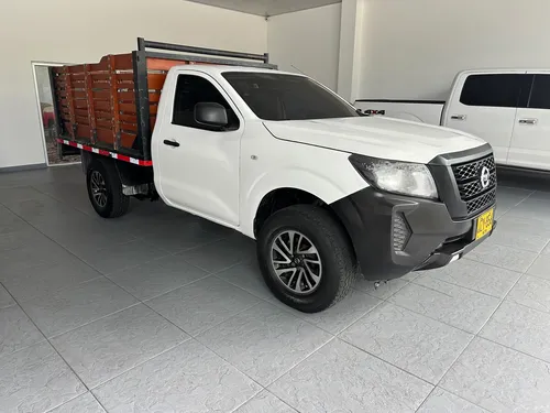 Nissan Frontier 2.5l Asl Gasolina