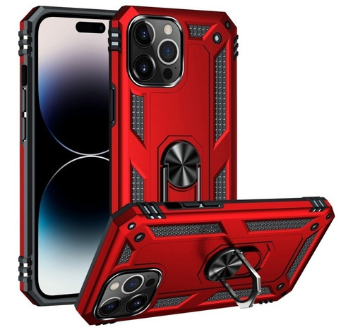 Funda De Uso Rudo Con Mica Para Todas Las Marcas