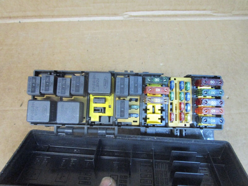 98-01 Ford Explorer Engine Fuse Box Relay Junction Block Tty