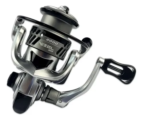 Molinete Saint Vizel Air 3000 6 Rolamentos Freio Carbono 5.1:1