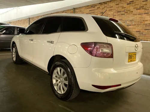 Mazda CX-7 2.5 2wd