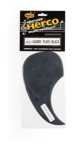 Pickguard Guitarra Acustica Dunlop Herco He-232 Adhesivo