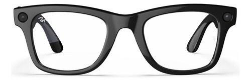 Óculos Ray-ban Meta Smart Glasses Lentes Clear Standard 50mm