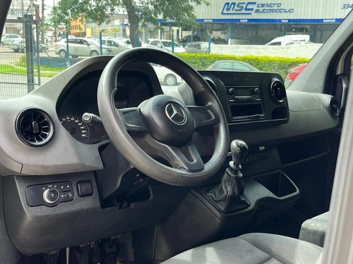 Mercedes-Benz Sprinter Furgão 2.2 Cdi 416 Longo Teto Baixo 9m3 5p