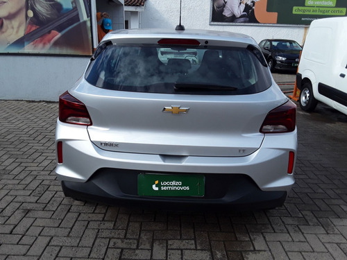 Chevrolet Onix 1.0 FLEX MANUAL