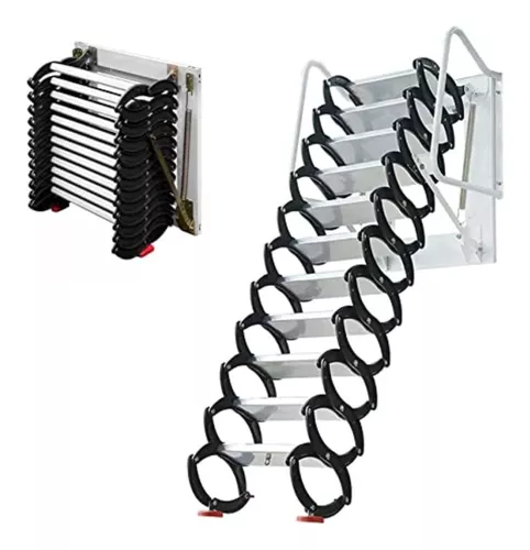 Usa ca escaleras plegables para atico by FAKRO - Issuu