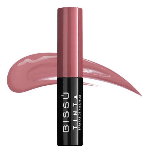 Tinta Para Labios Y Mejillas Mate Original Varios Tonos Biss