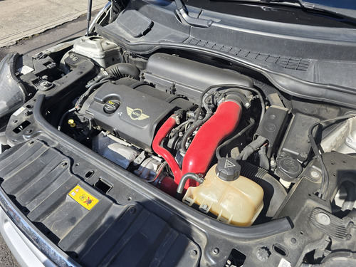 Mini Paceman 1.6 S Hot Chili At
