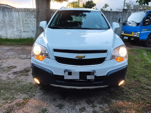 Chevrolet Captiva Sport Automática 2.4