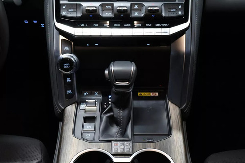 Toyota Land Cruiser 300 2024 - Toyota Lc300 - Blindada