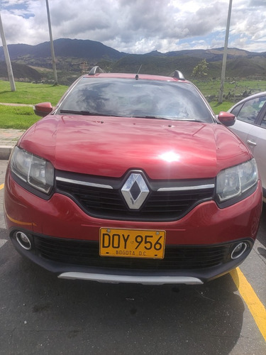 Renault Stepway 1.6 Dynamique Mecánica