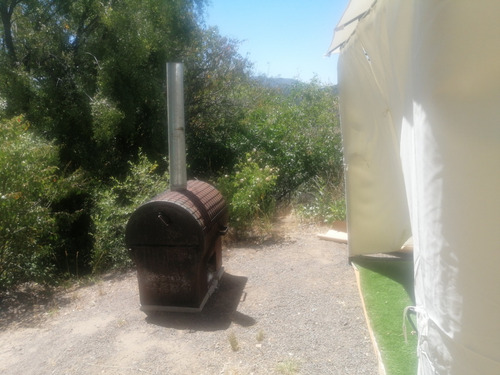 Tu Refugio Sostenible: Parcela De Agrad Entre Tiltil Y Olmue