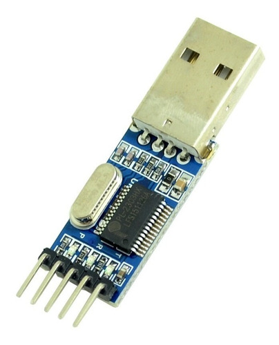 Modulo Convertidor Usb A Serial Rs232 Ttl Pl2303 