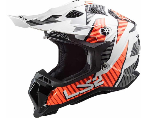 Casco Ls2 Mx700