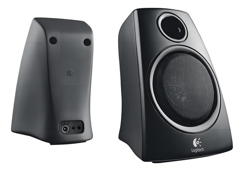 Parlante Logitech Z130 negro 220V
