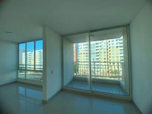 Arriendo Apartamento Sector Miramar, Barranquilla